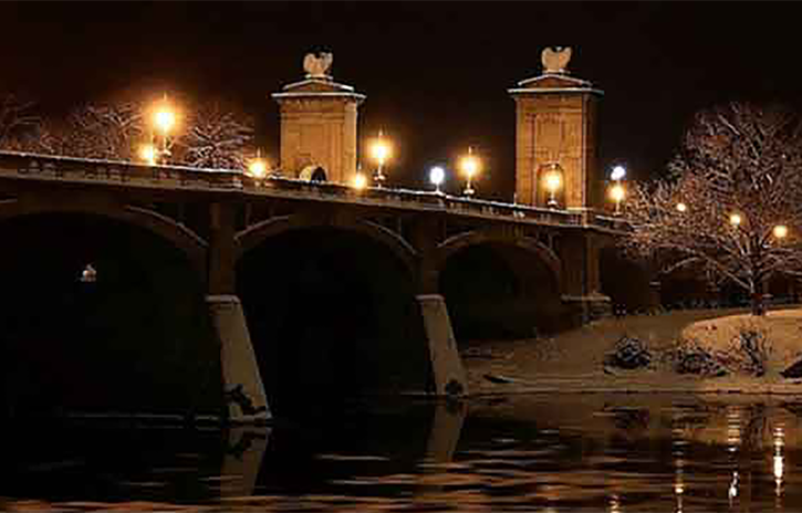 Market Street Bridge project