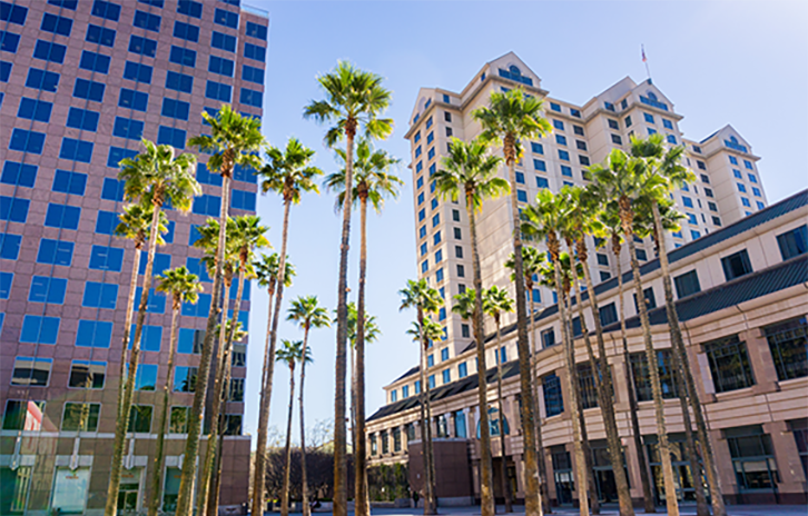 Downtown San Jose
