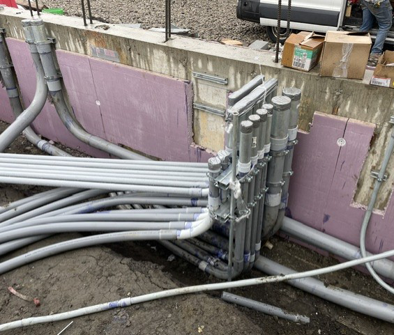 Conduit Dyer Bandshell