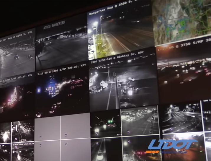UDOT TMC