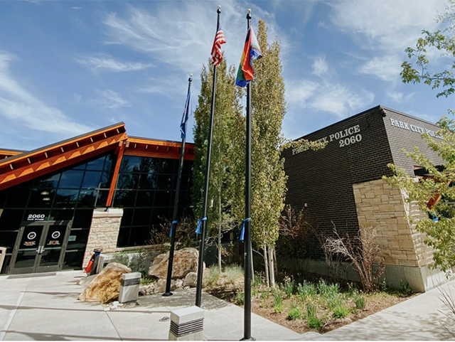 Park City Police and TMC