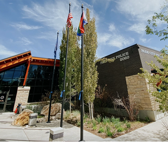 Park City police 2