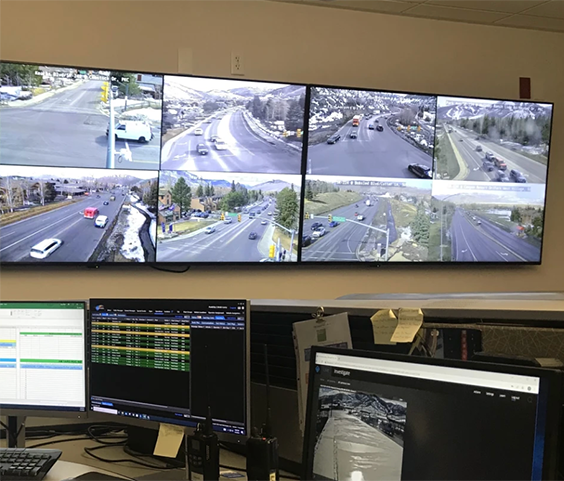 Park City Traffic Management Center
