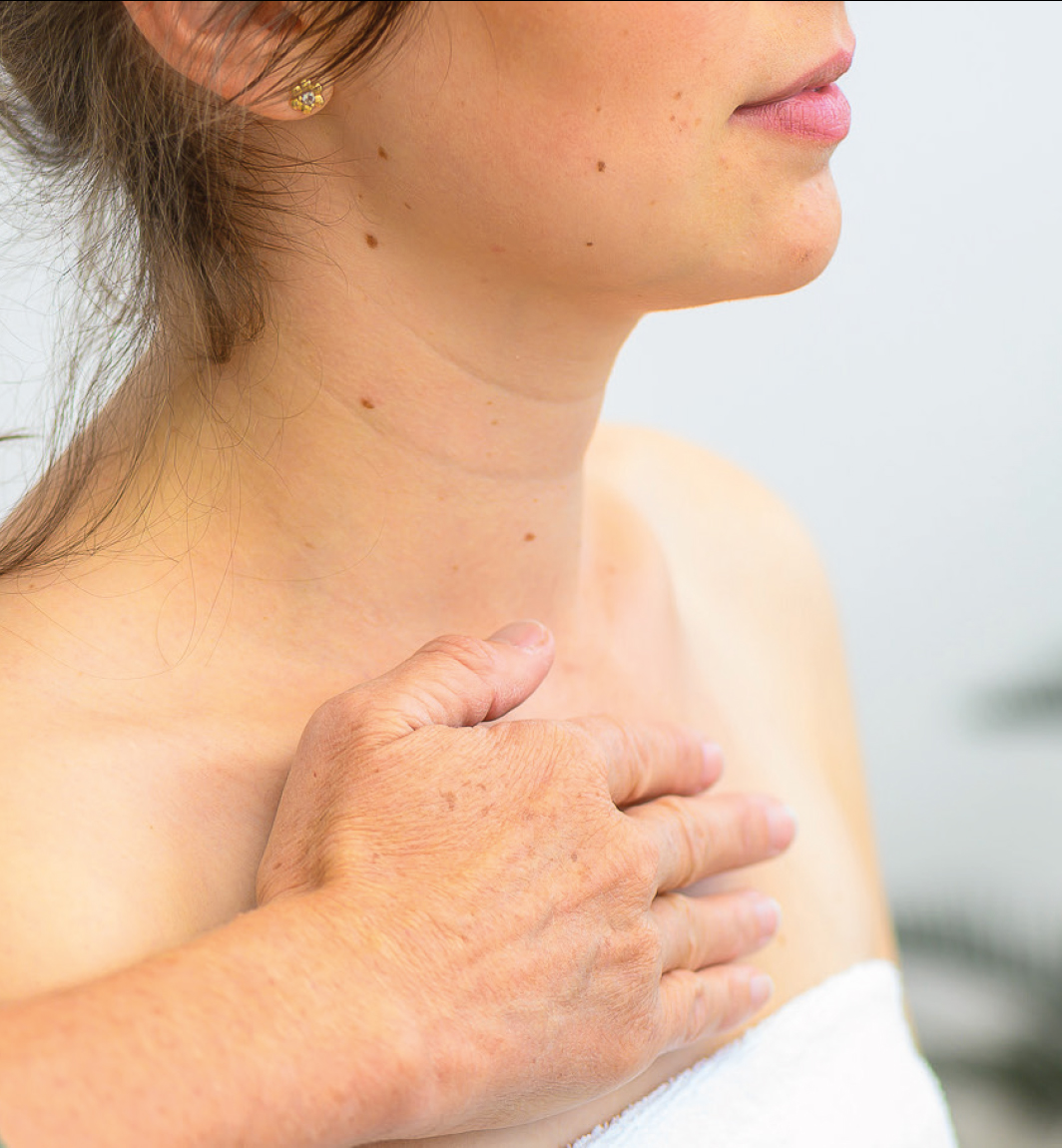 Weibliche Körperarbeit - Mannea in Gmünd