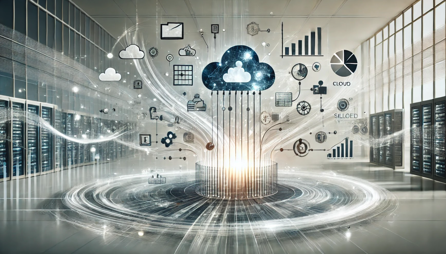 Visuel Consolider ses données