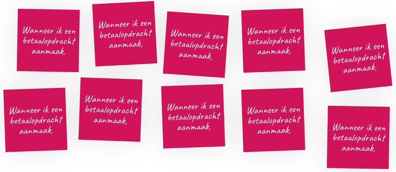 Post-its