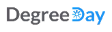 DegreeDay logotype