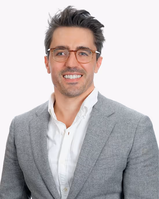 D.J. Rasmussen, PhD
Founder and Principal 