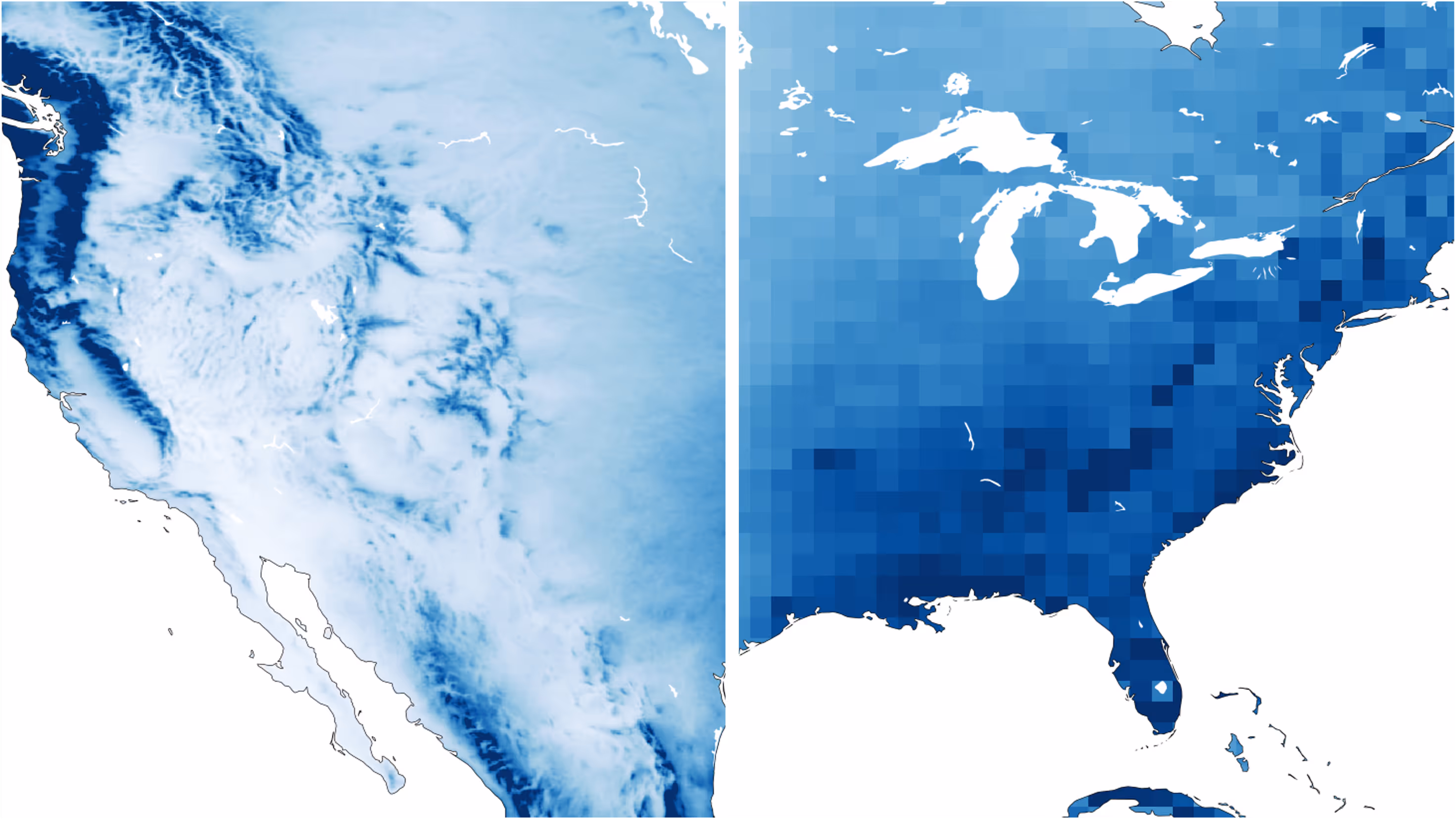 Spatial Downscaling