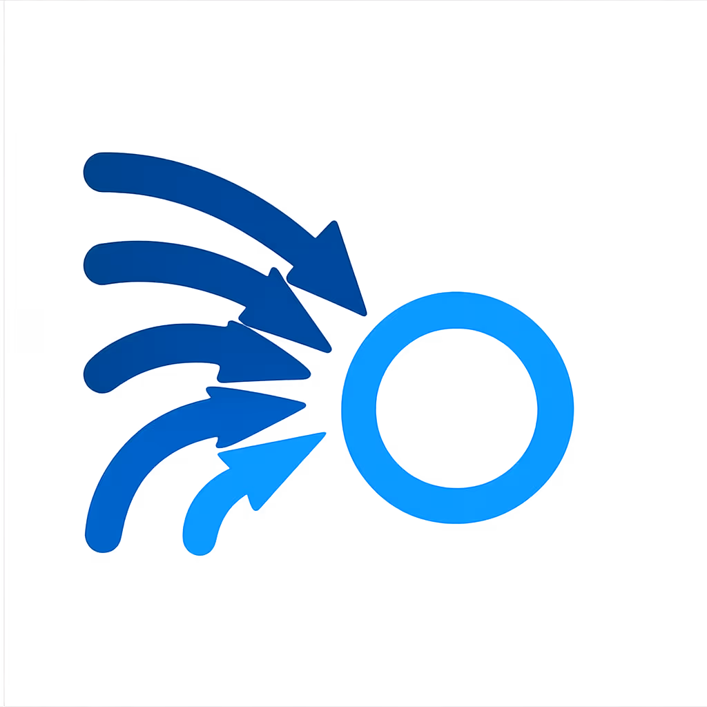 Merging Arrows