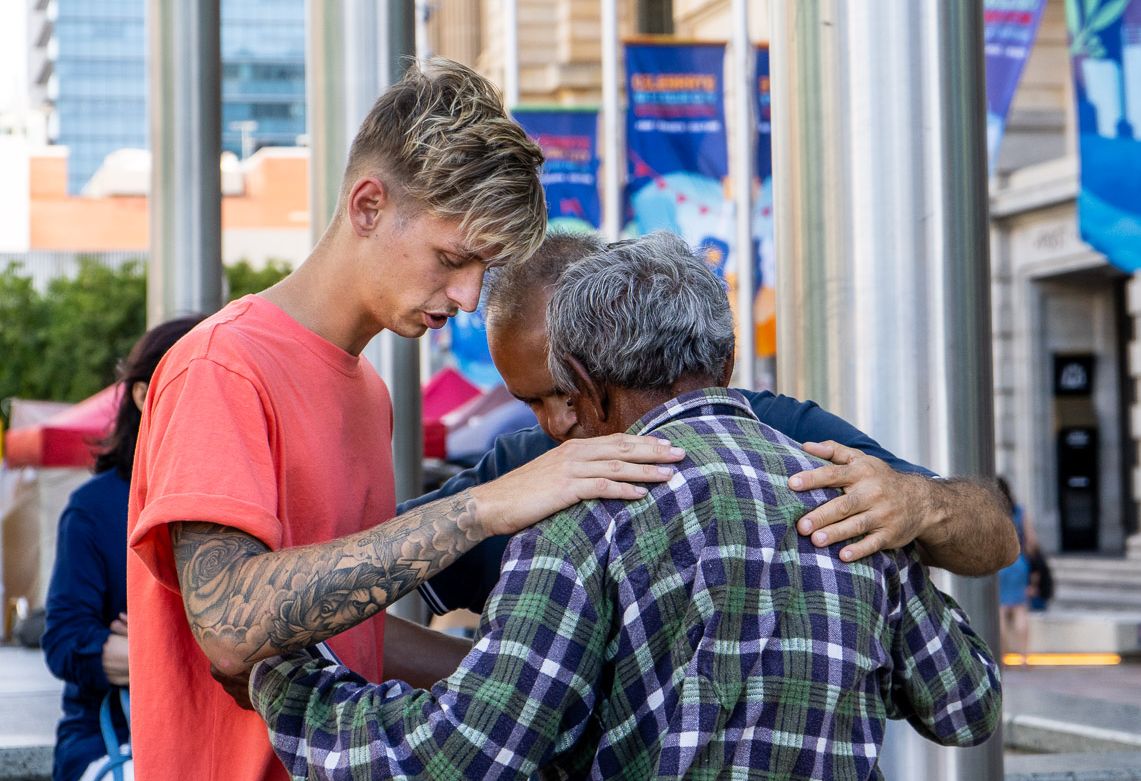 Simple Obedience, Seeing God Move