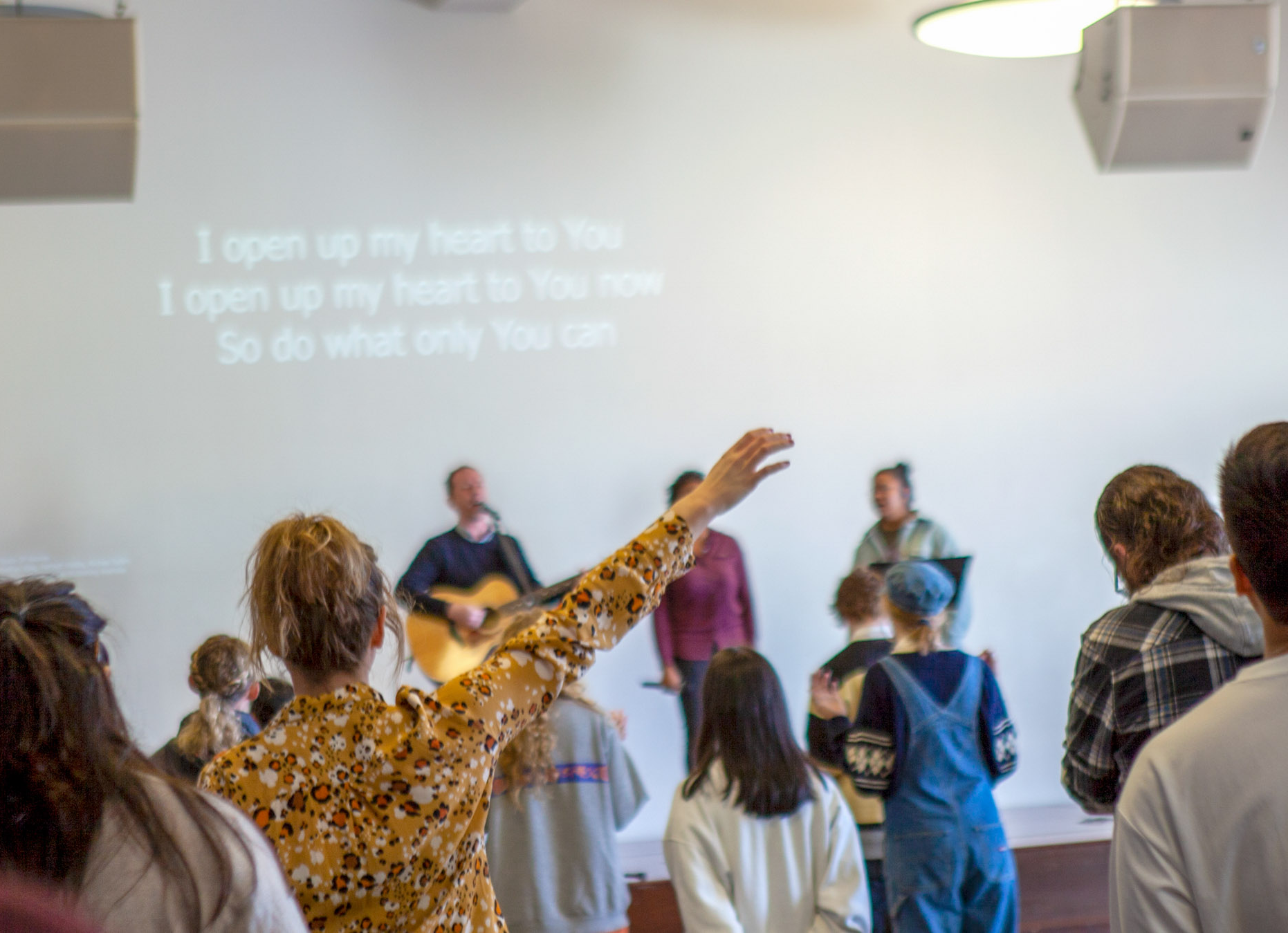  Worship-Fueled Missions