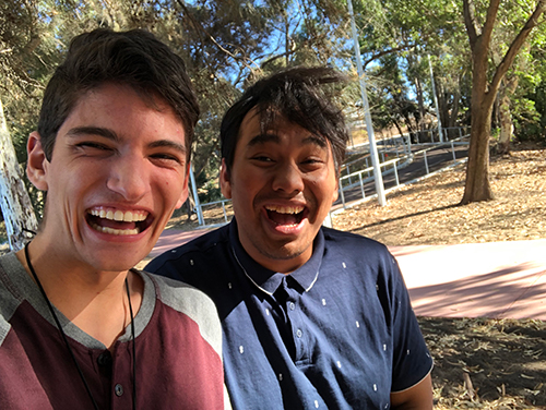 YWAM Perth 4-Wheel Drive DTS students sharing laughter and building lasting friendships