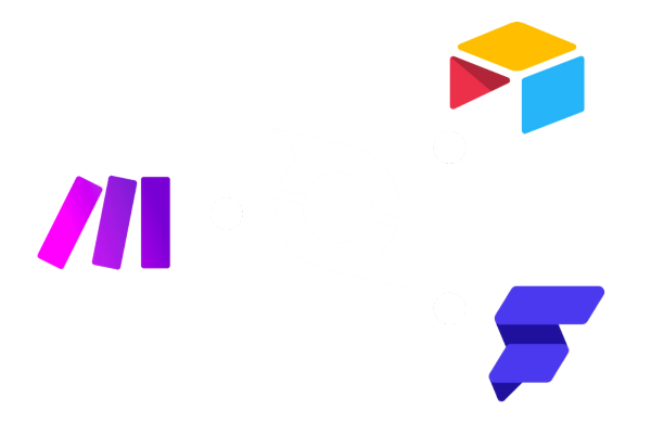 Airtable, make en flutterflow