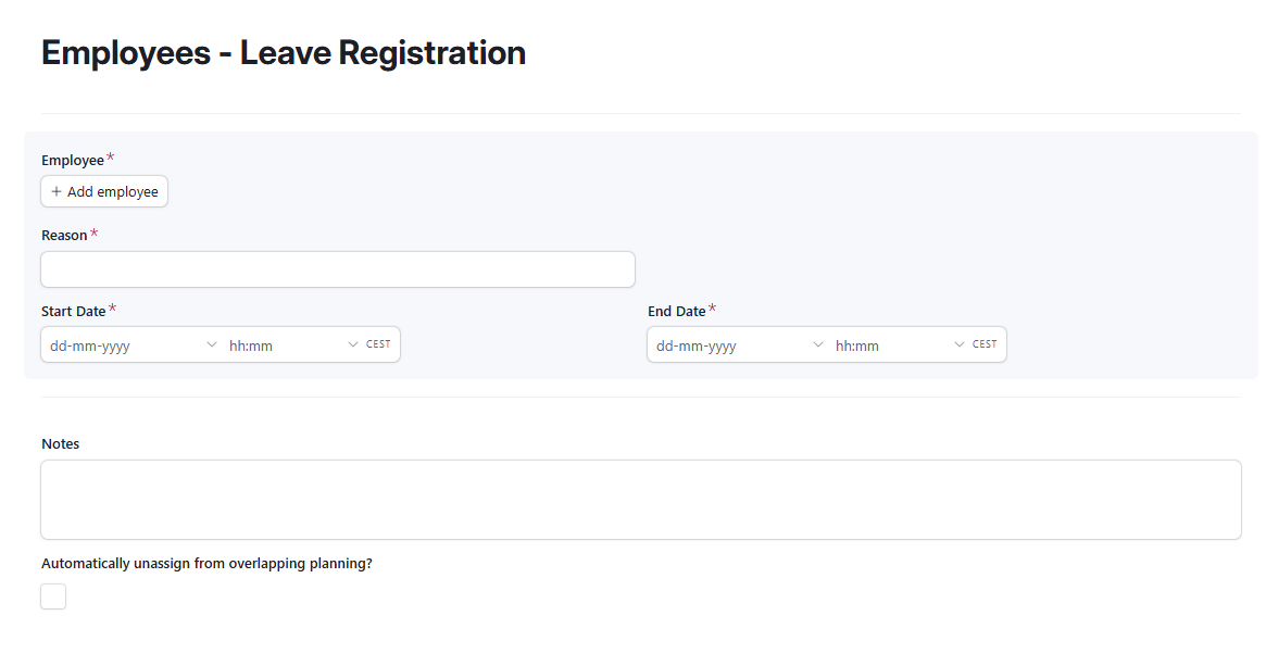 airtable screenshot