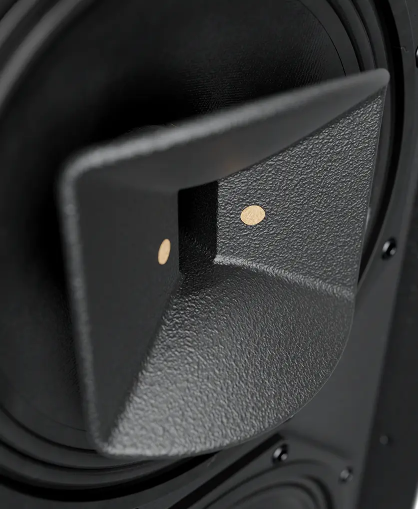 Purpose-built to deliver clarity, power, and control, our loudspeakers are trusted in the most demanding acoustic environments.