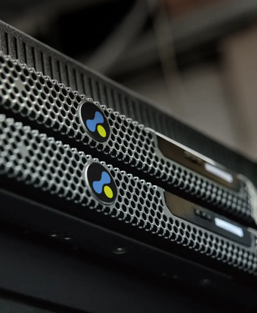 Designed for spatial audio applications, our immersive processors provide precise, flexible control in sound environments.