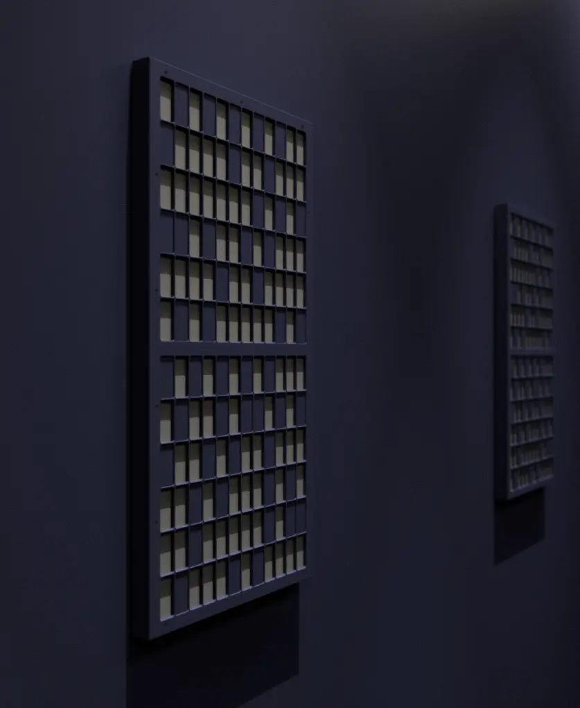 Our passive panels combine architectural form with acoustic function to improve intelligibility and control across diverse spaces.