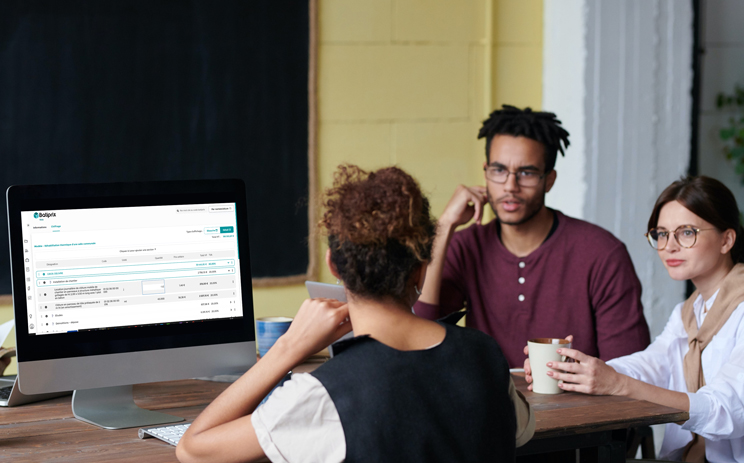 Pourquoi nos clients choisissent Batiprix ?