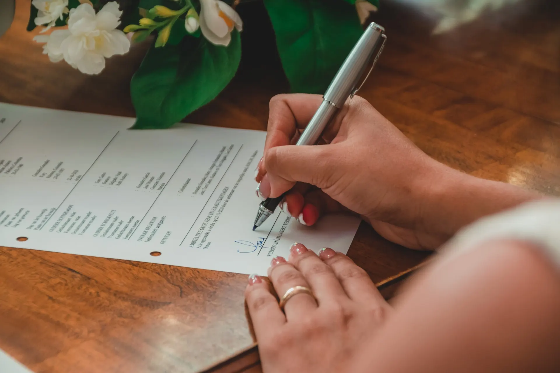 Deciphering the process of notarization