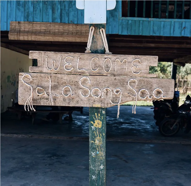 At the core of our vision is our nonprofit, the Song Saa Foundation, dedicated to regenerating marine habitats, communities and land in the Koh Rong Archipelago and Siem Reap.