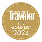 Traveler The Gold list 2024