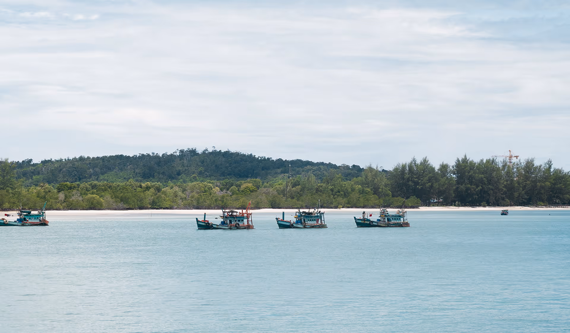 50,000-Square-Meter Marine Reserve
We collaborated with the government and local communities to establish the country’s first protected marine area.