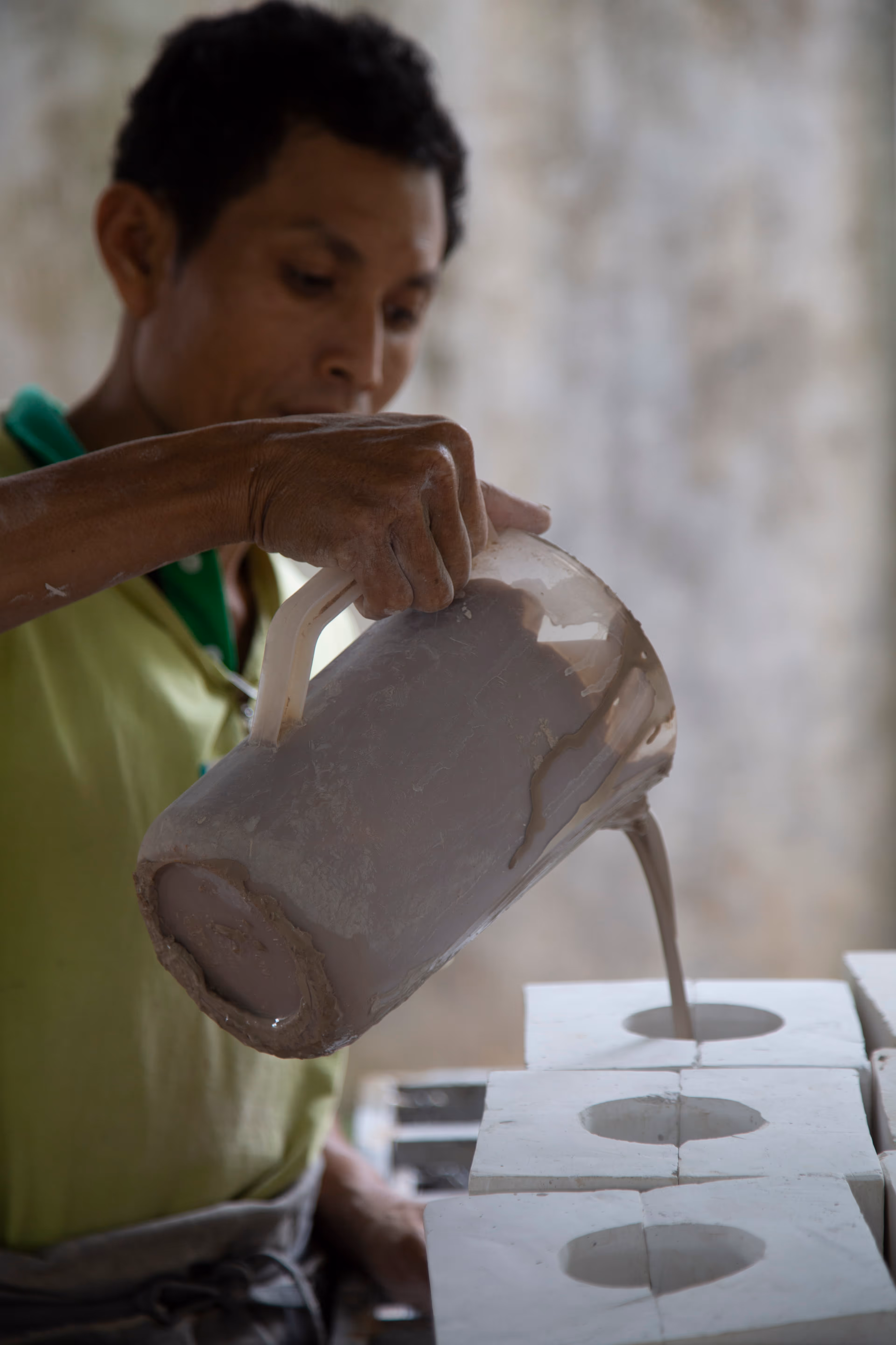 All of our products and textiles are crafted by hand using traditional techniques and held to time-tested standards of quality.