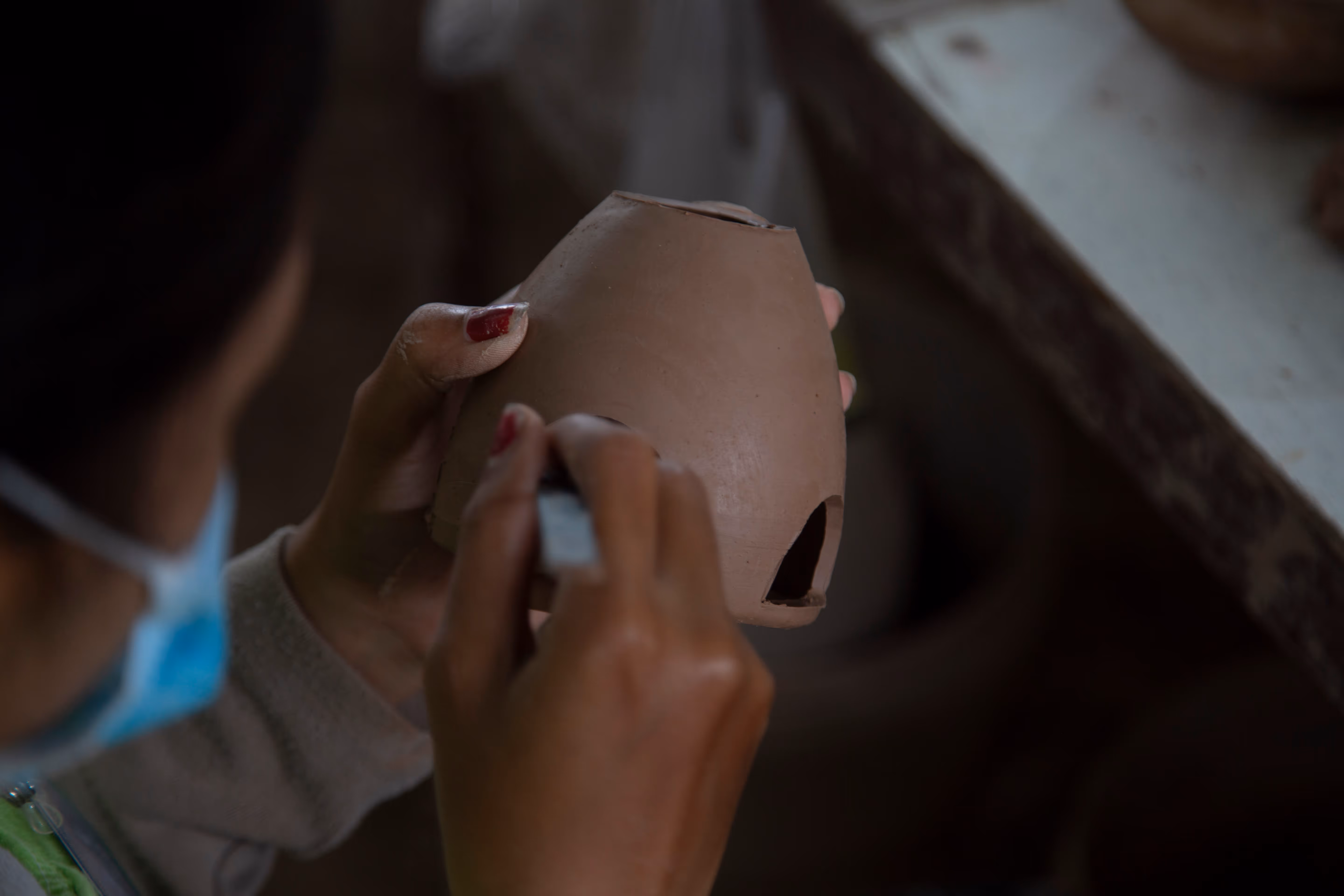 Skilled artisans throughout Cambodia, Southeast Asia and remote parts of China are at the heart of our vision.