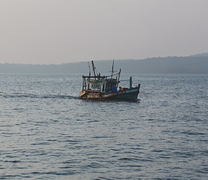 Sustainability
Good business, thriving ecosystems and empowered communities are the keystones of our vision