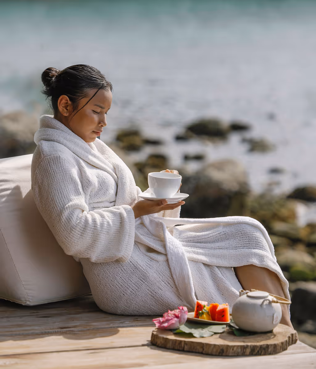 We invite you to remember:
You are not separate from nature, you are nature awakening to itself