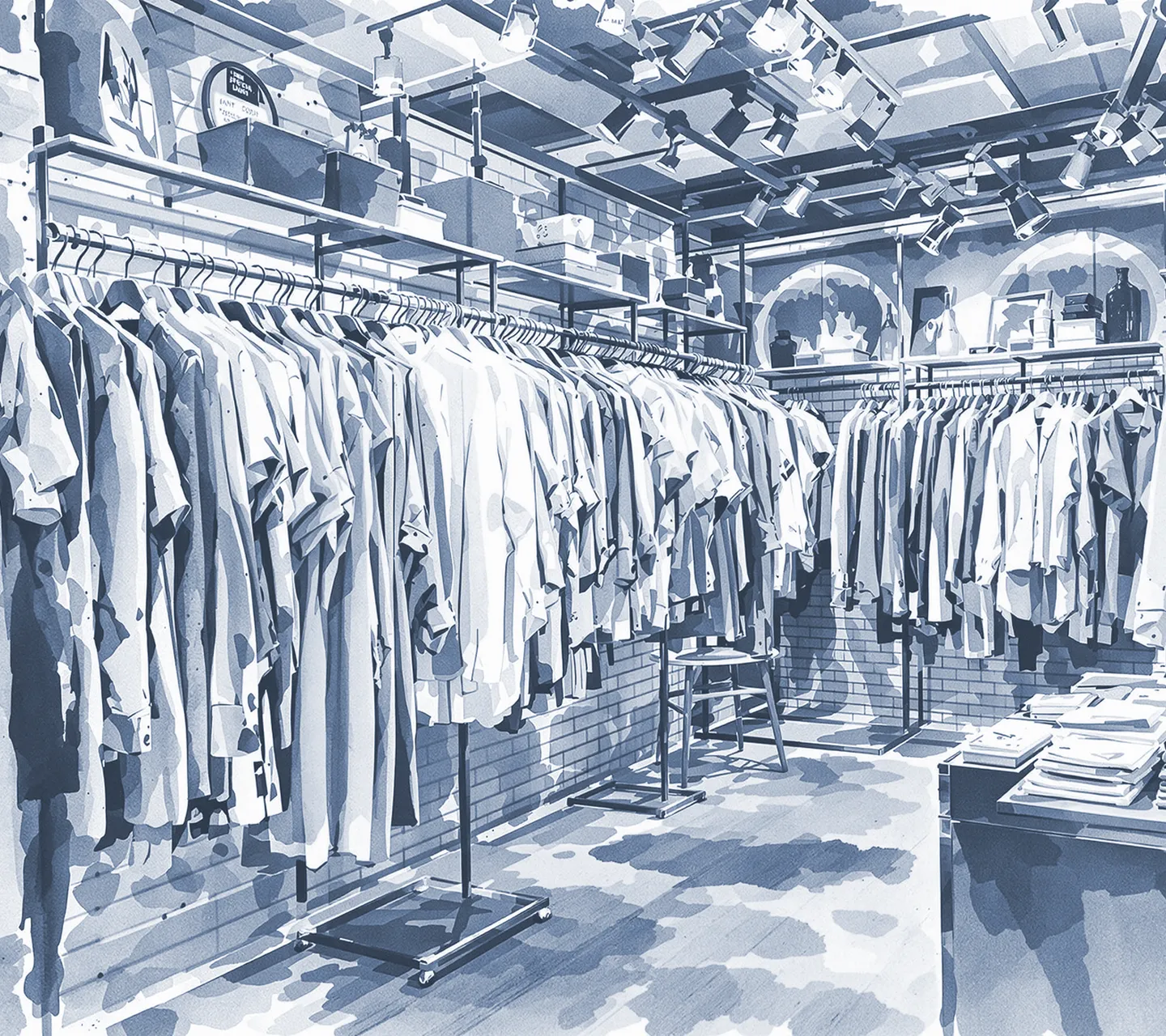 Craigwood Garment Factory - Global Fashion Production Partner - Showroom