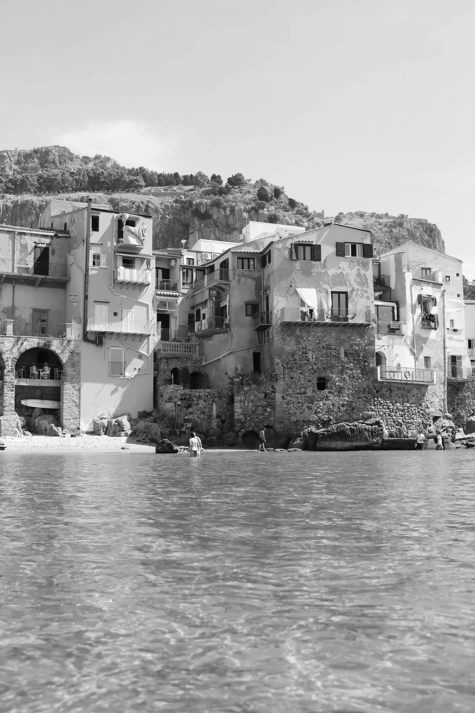 Sicilian seafront homes in Cefalù, Sicily: private chef placement case study by Montclair Chef