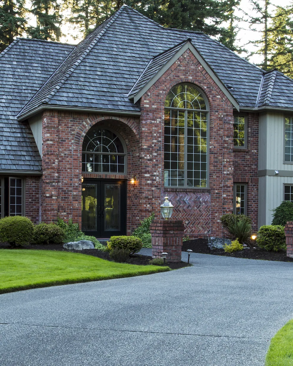 One of our client's luxury residence in Aspen
