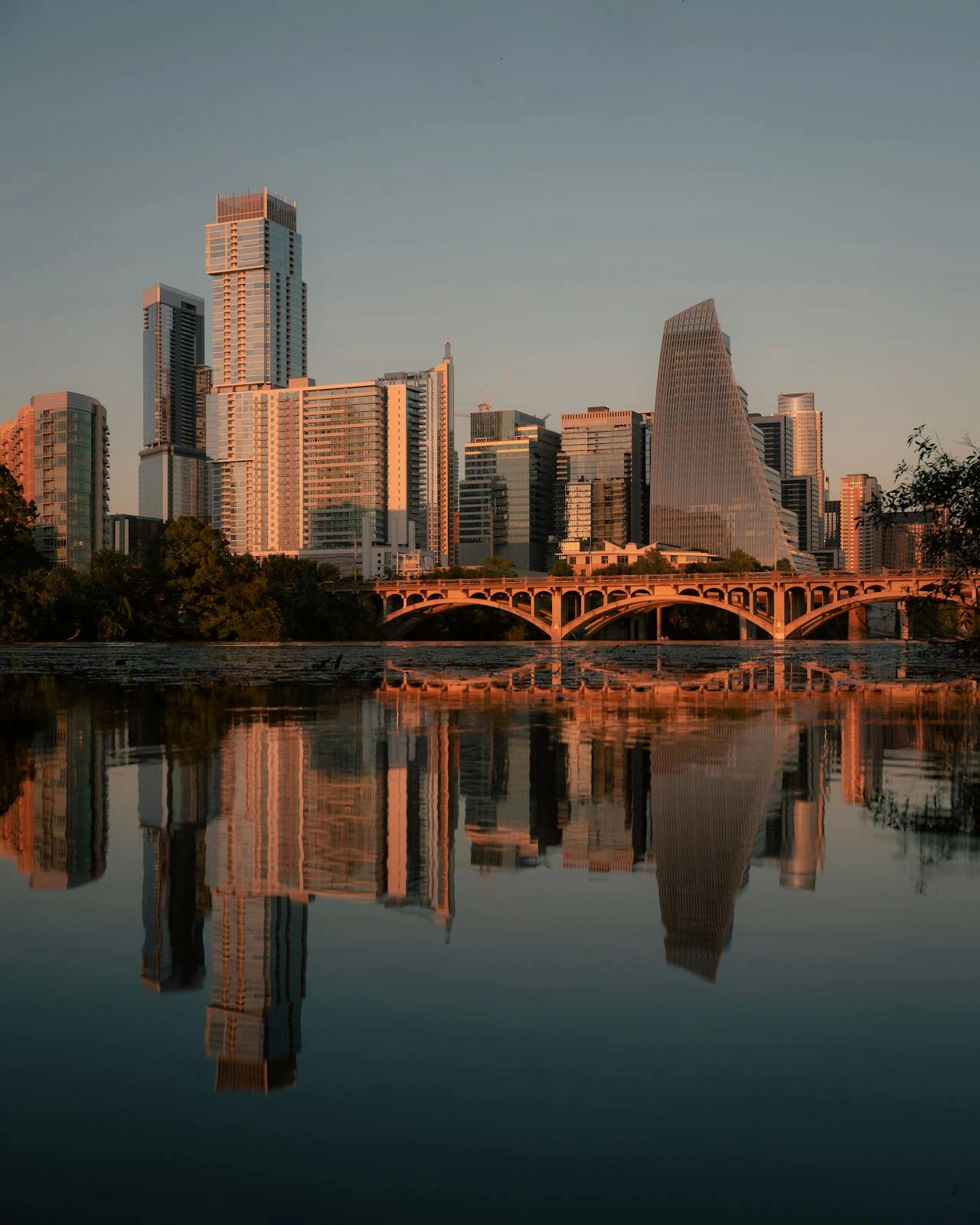 The center of Austin is home to our UHNW clients in Texas, using our private chef services.