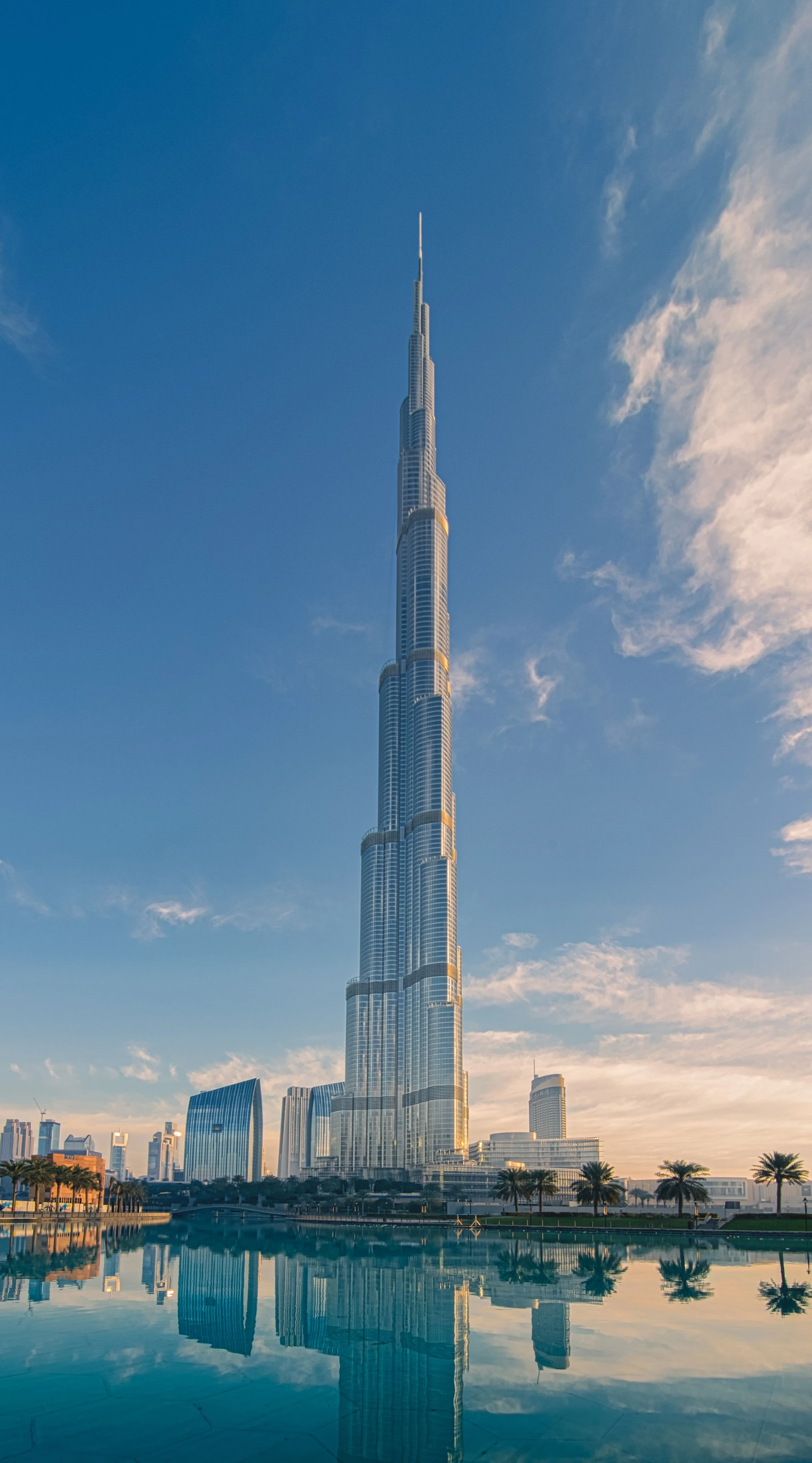 Burj Al Arab, Dubai, a landmark in one of Montclair Chef's key private chef placement markets