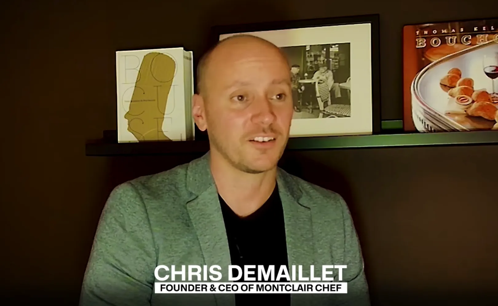 The Origin of Montclair Chef