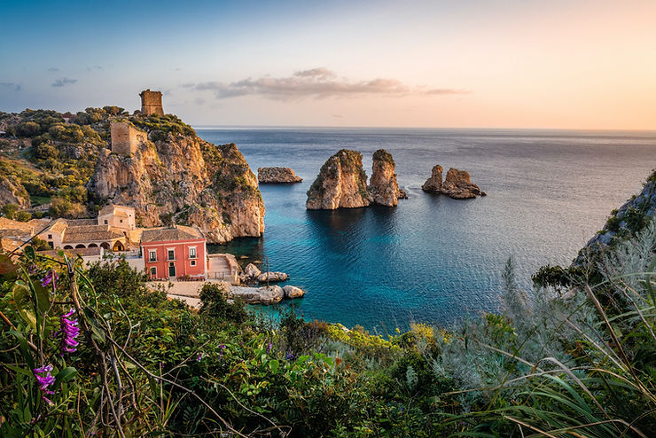 Italy, birthplace of great cuisine
