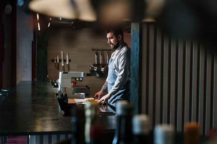 Selecting the right private chef 