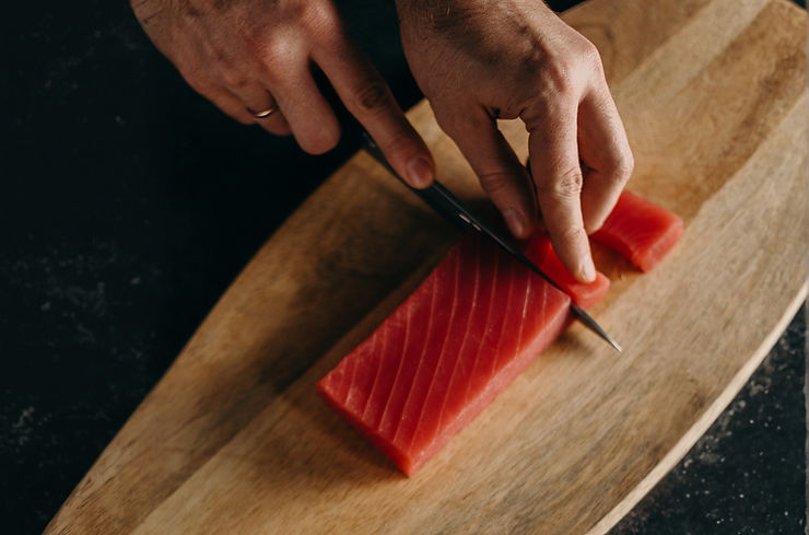 Expert Sushi Japanese Private Chef