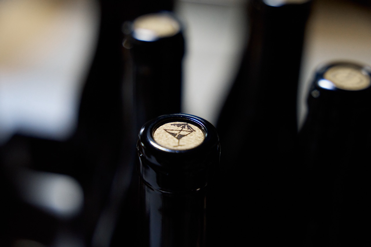 Korken Weingut Lampert