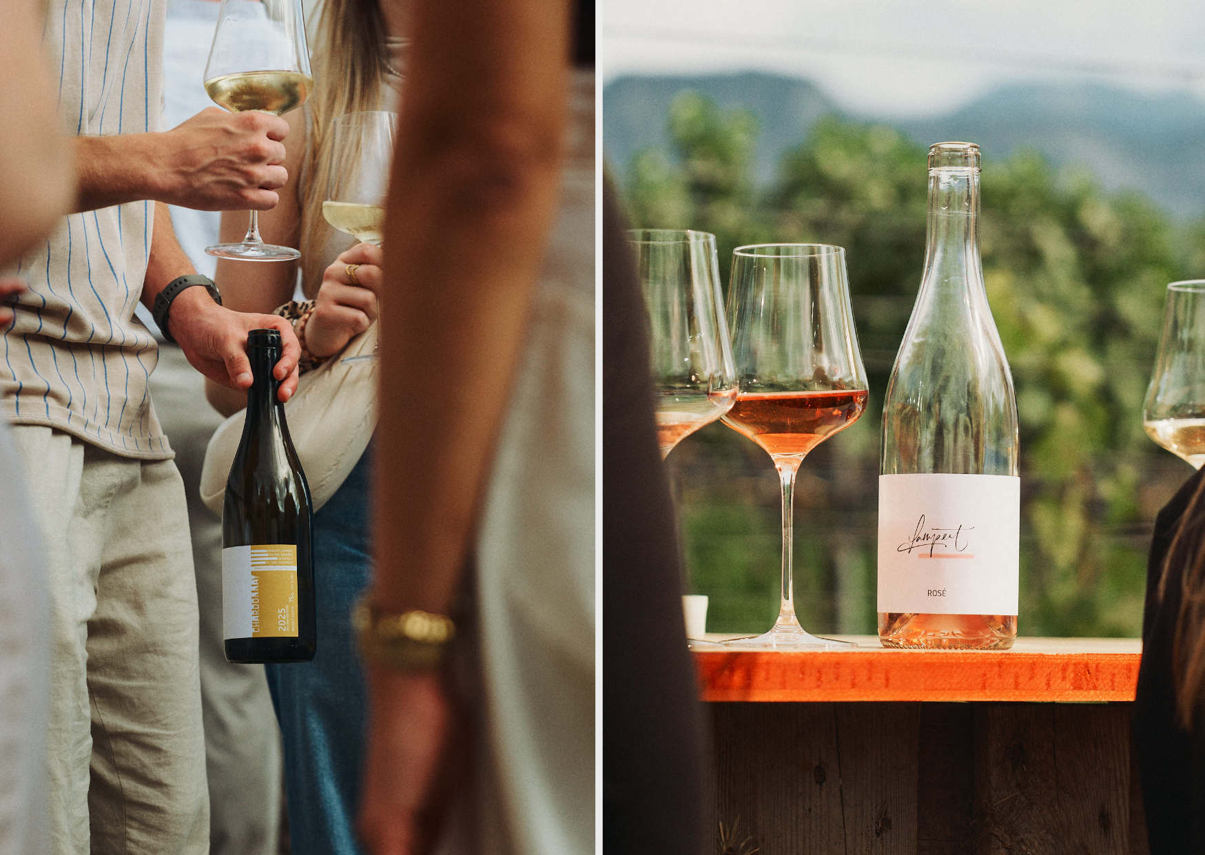 Weinfest Maienfeld 2026 Weingut Lampert