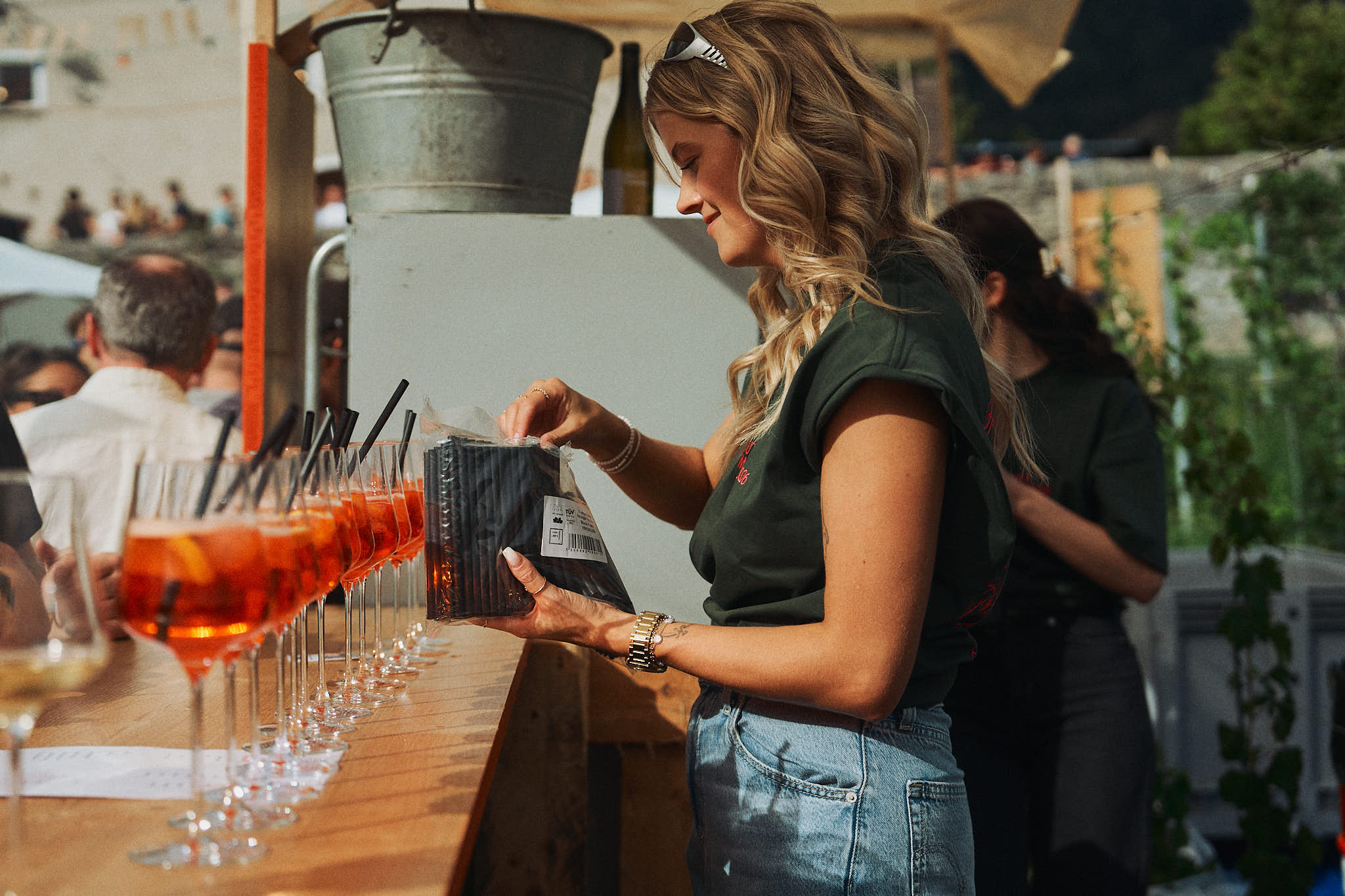 Weinfest Maienfeld 2026 Weingut Lampert 