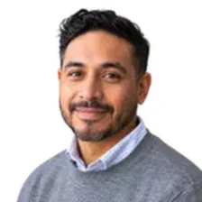 Marcus Rey, licensed clinical social worker