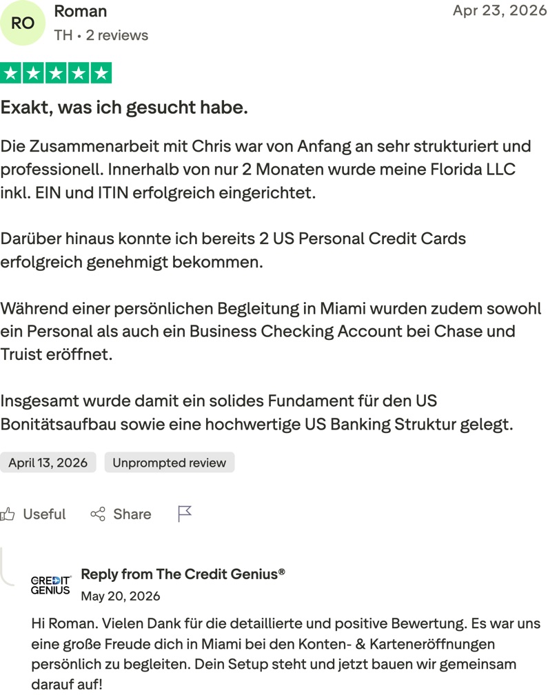 Roman: Exakt, was ich gesucht habe.
