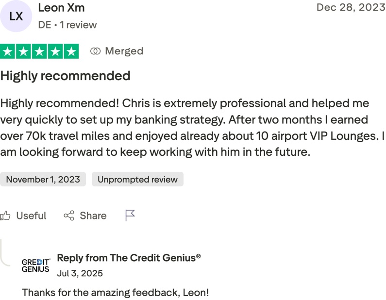 Leon Xm: Highly recommended