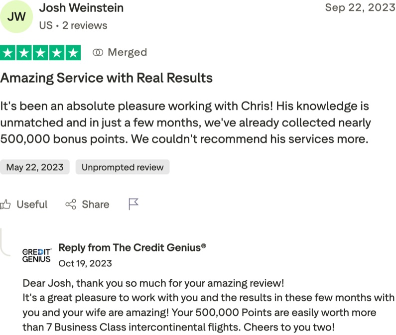 Josh Weinstein: Amazing Service with Real Results
