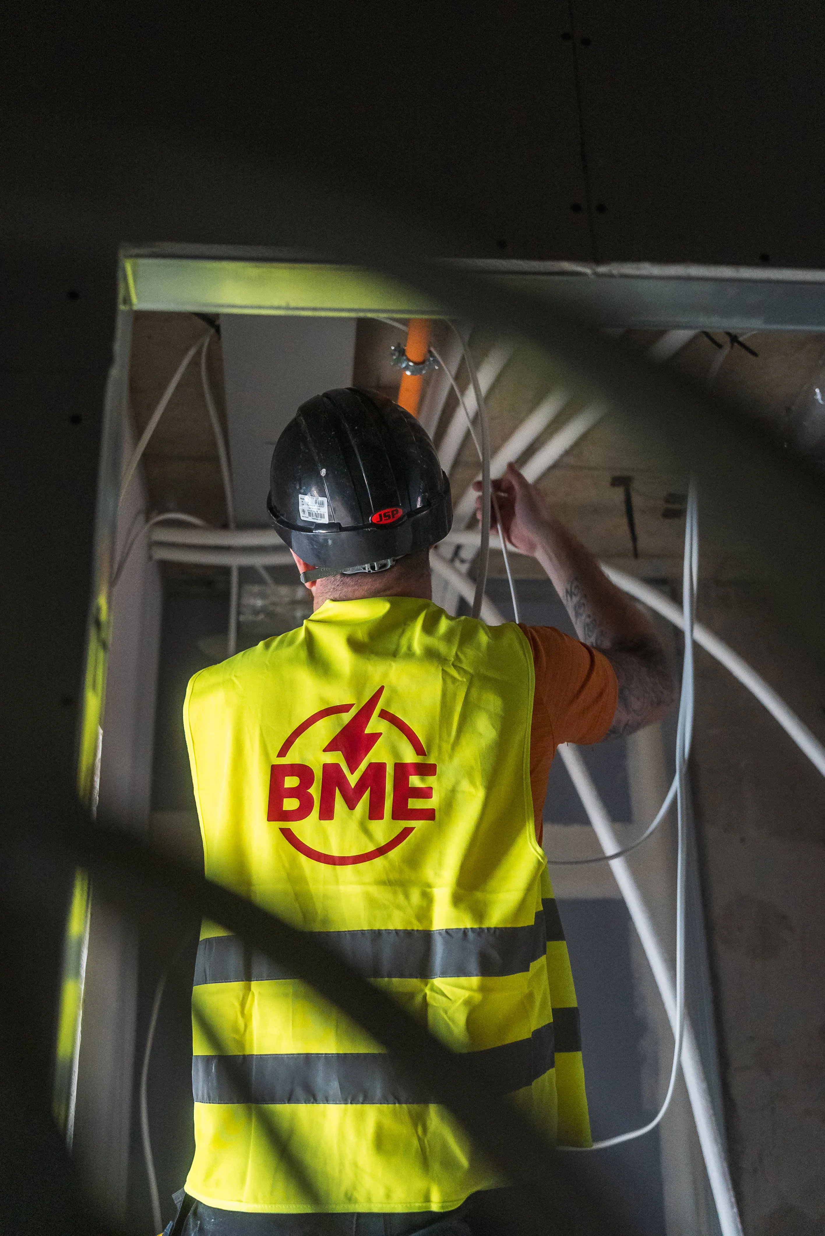 BME employee photo