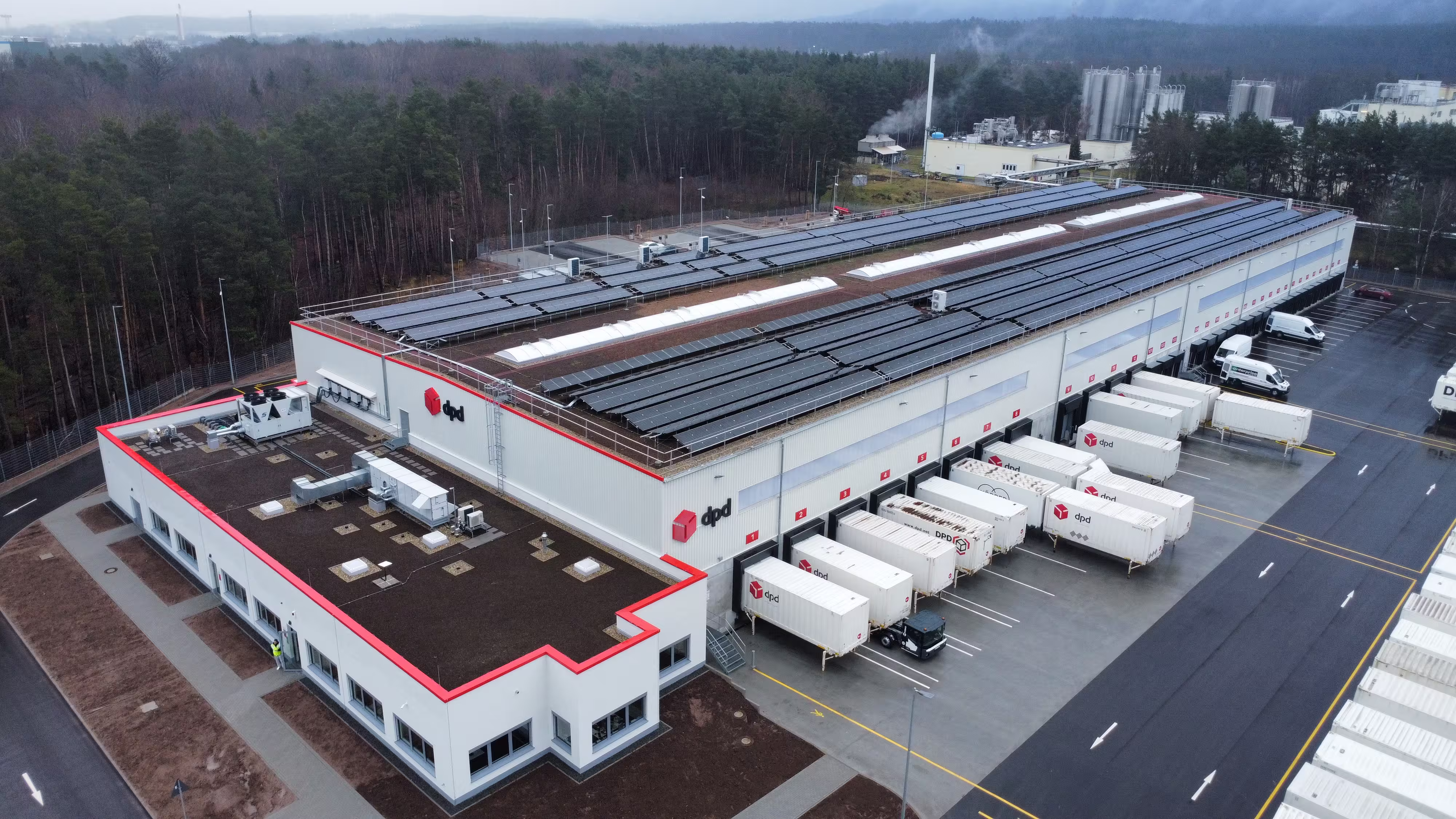 Lumix Energy Referenz DPD