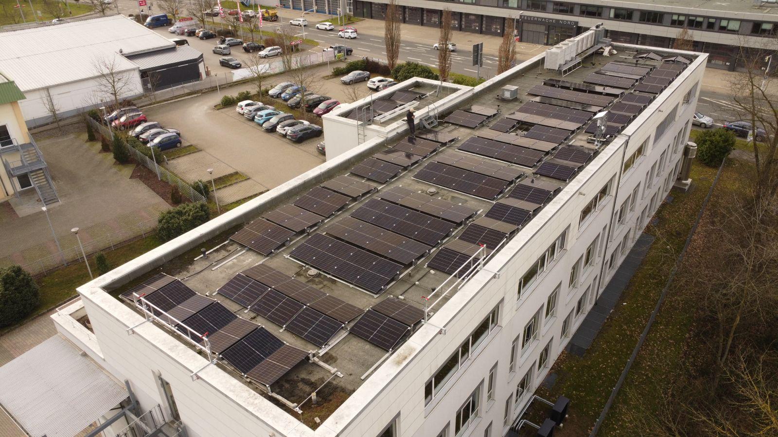 Lumix Energy Referenz GTD Mannheim